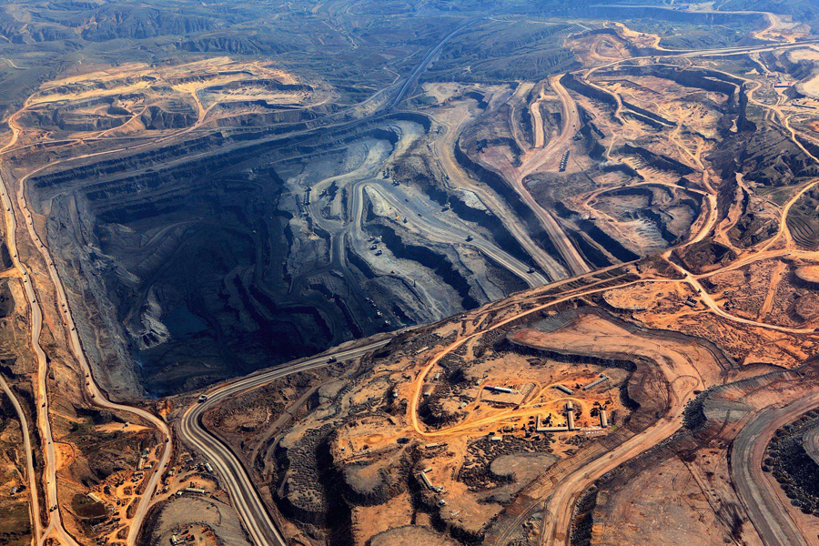 瓦斯气/井口吻/页岩气发电